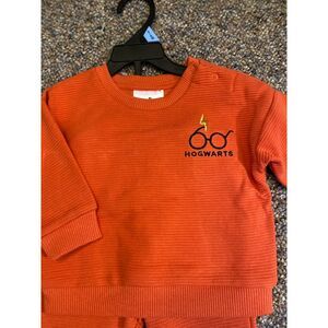 Walmart Harry Potter Theme 2 Piece Set 3-6 Months